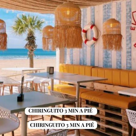 Apartamento Completo Torresol III 베니돔 외부 사진