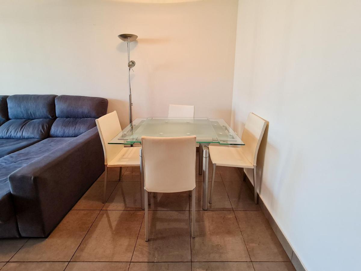 Apartamento Completo Torresol III 베니돔 외부 사진