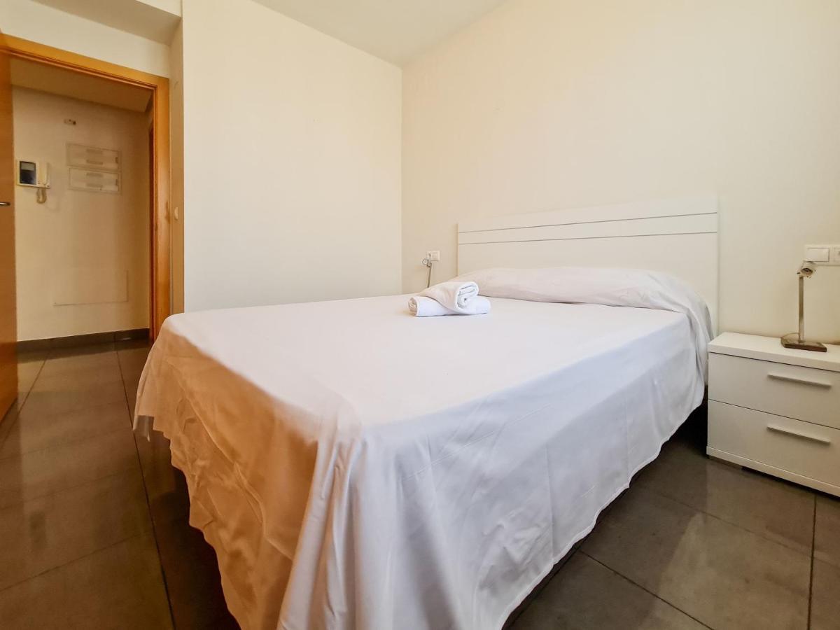 Apartamento Completo Torresol III 베니돔 외부 사진