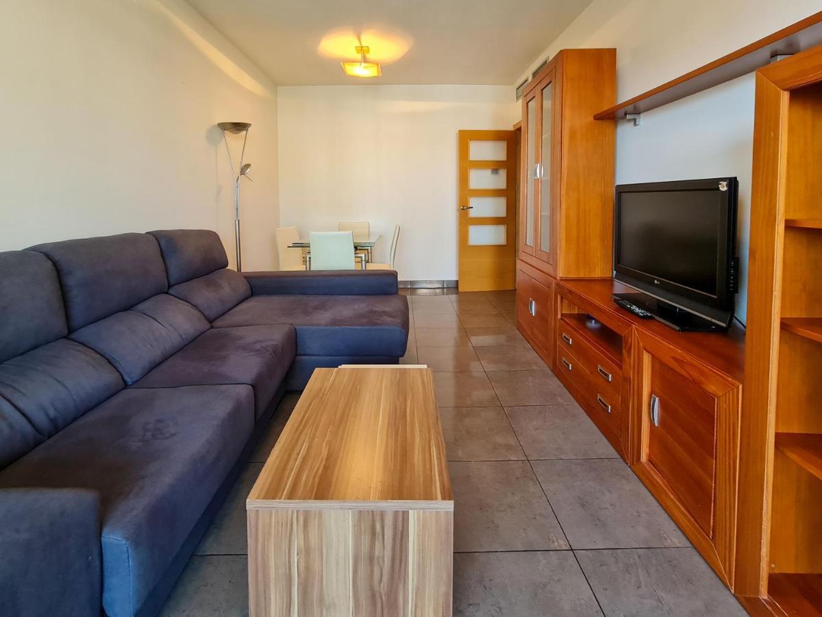 Apartamento Completo Torresol III 베니돔 외부 사진