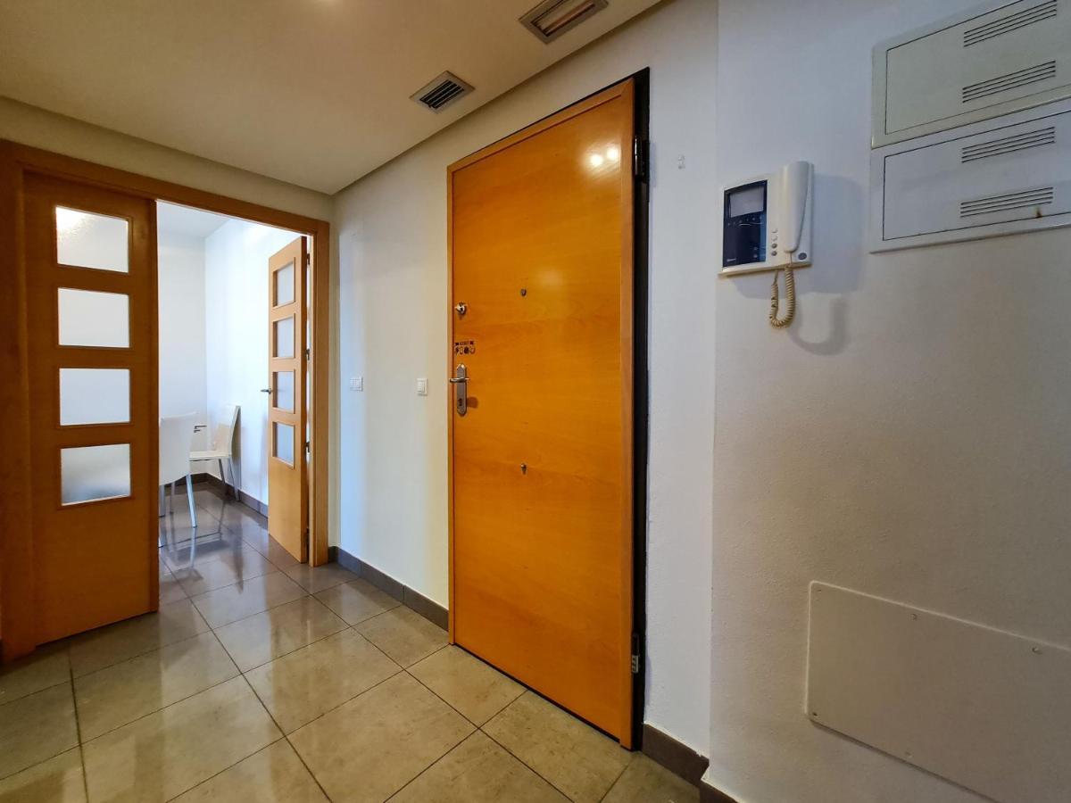 Apartamento Completo Torresol III 베니돔 외부 사진