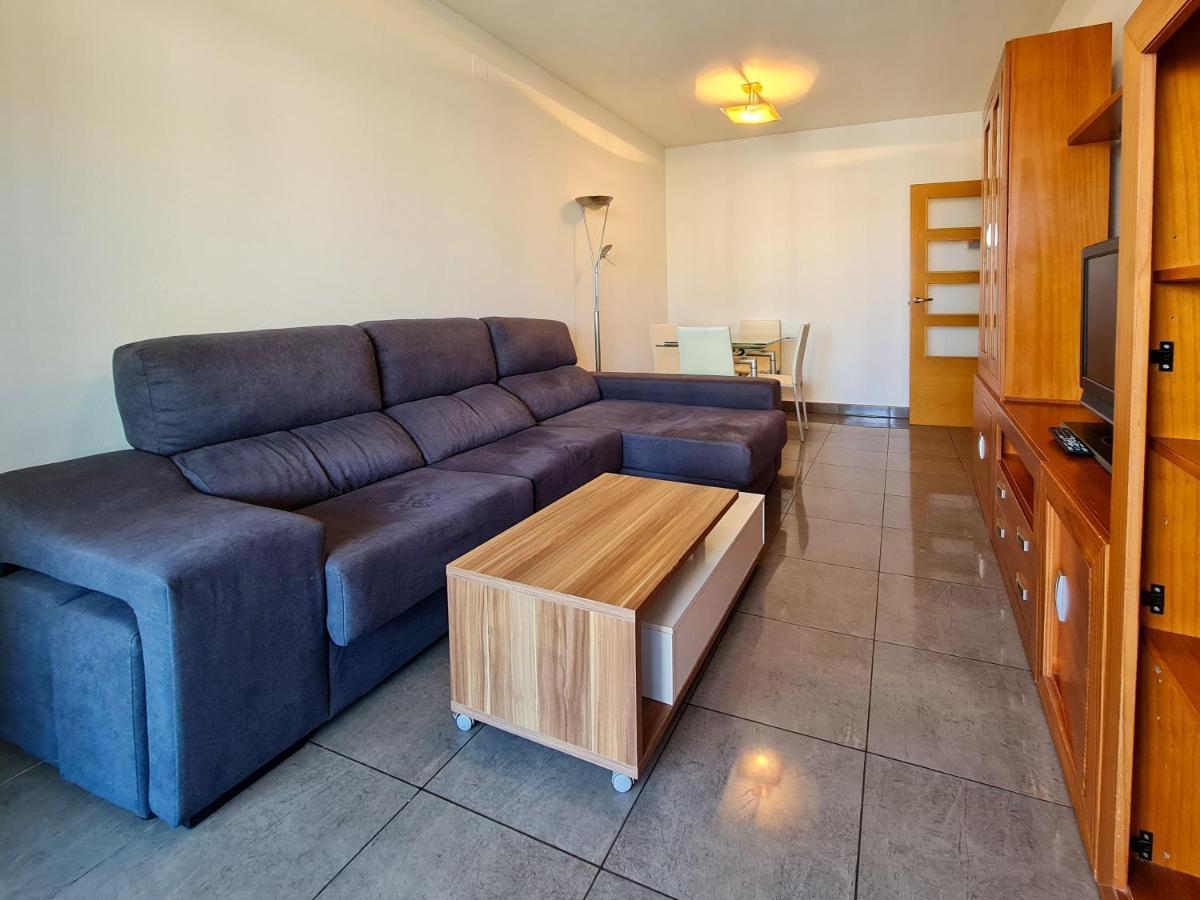 Apartamento Completo Torresol III 베니돔 외부 사진
