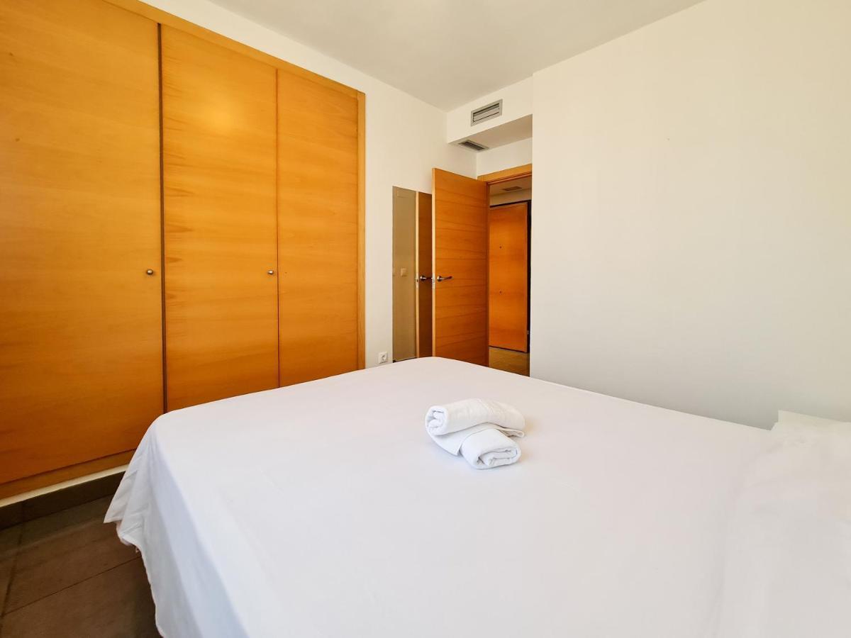 Apartamento Completo Torresol III 베니돔 외부 사진