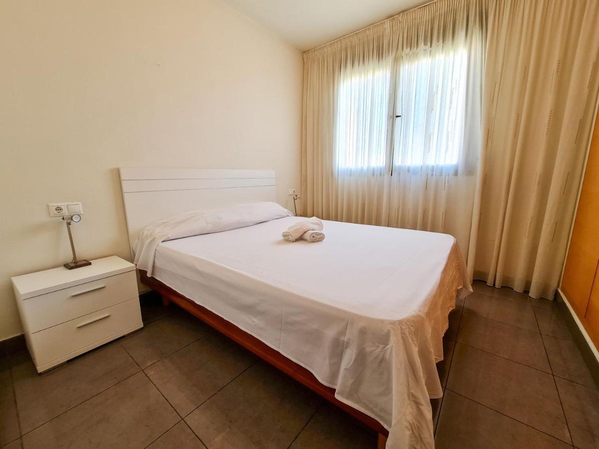 Apartamento Completo Torresol III 베니돔 외부 사진