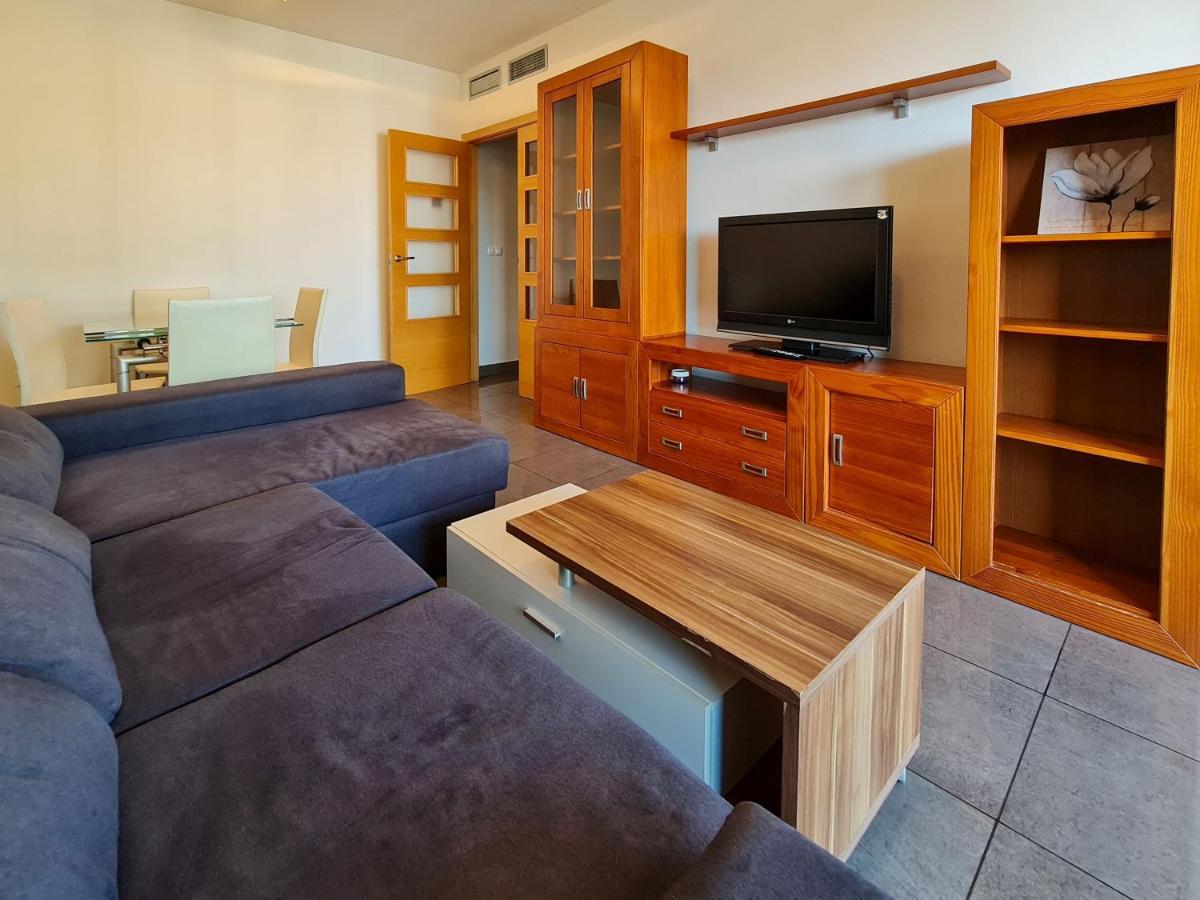 Apartamento Completo Torresol III 베니돔 외부 사진