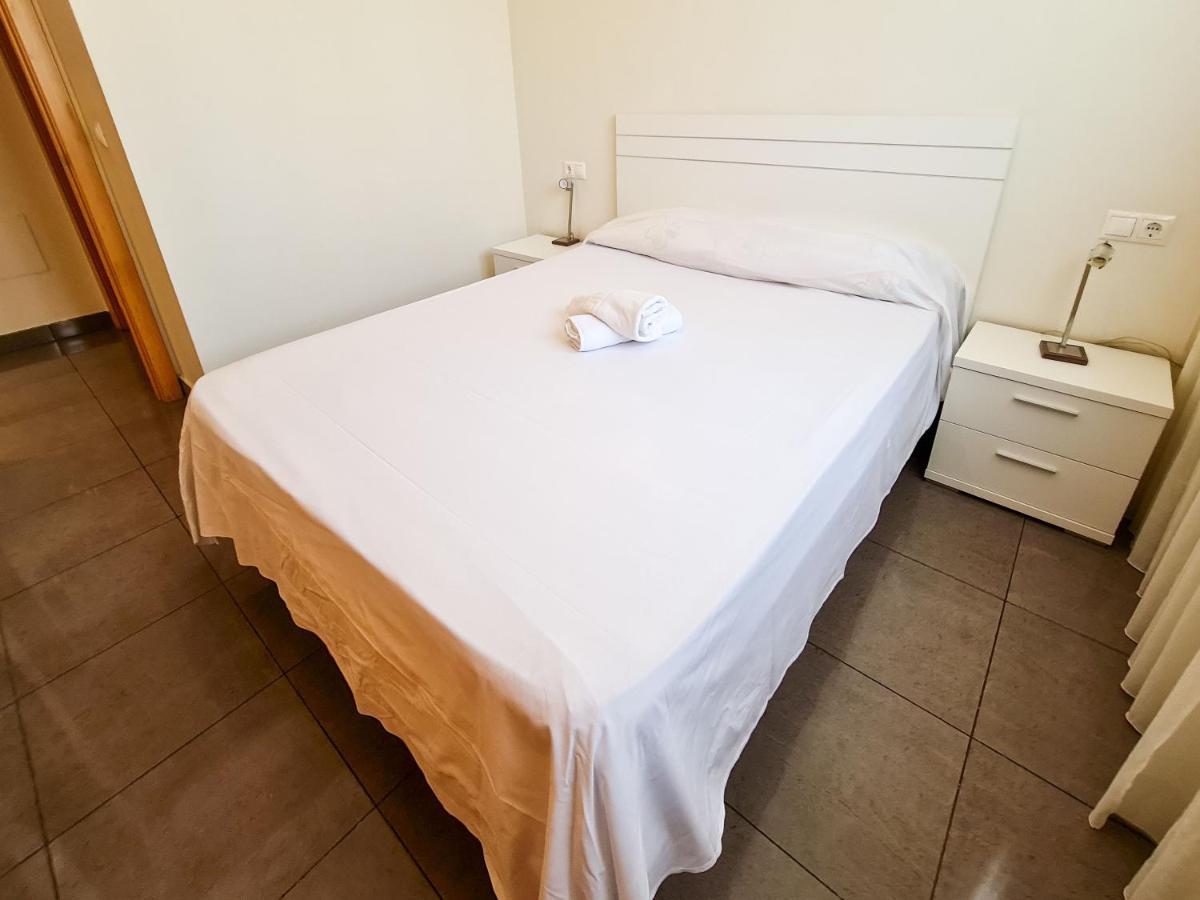 Apartamento Completo Torresol III 베니돔 외부 사진
