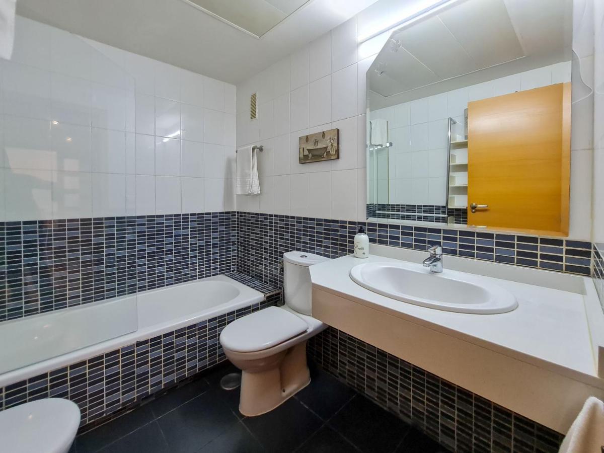 Apartamento Completo Torresol III 베니돔 외부 사진