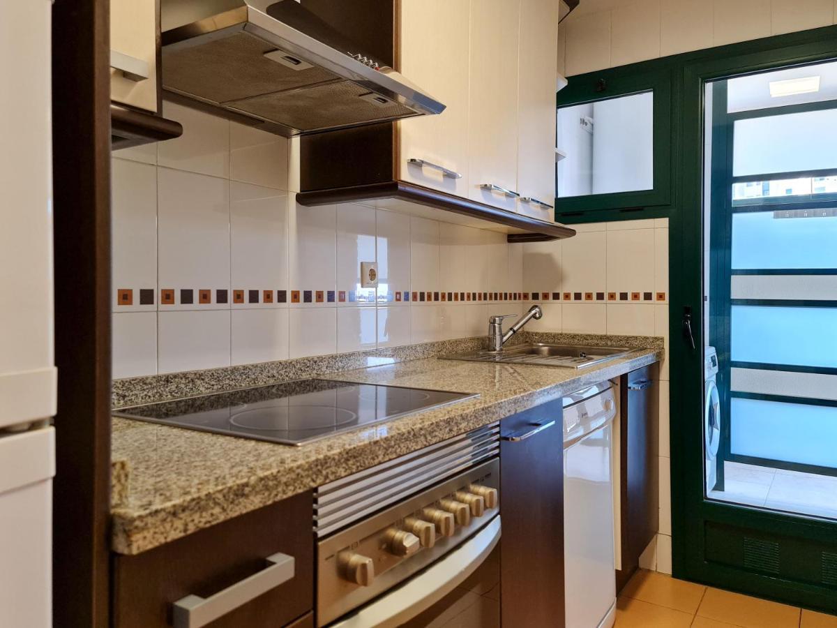 Apartamento Completo Torresol III 베니돔 외부 사진