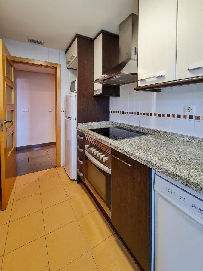 Apartamento Completo Torresol III 베니돔 외부 사진
