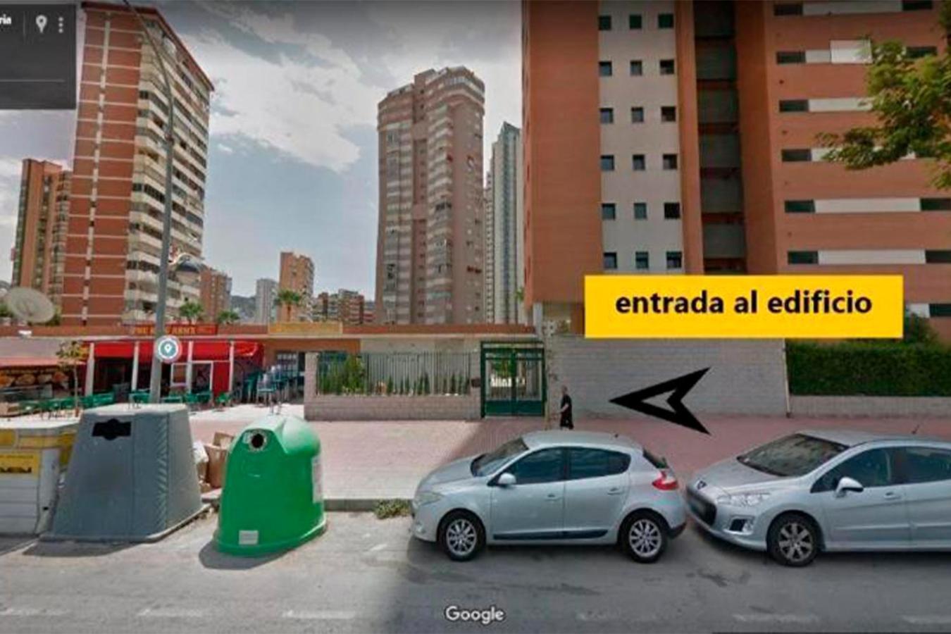 Apartamento Completo Torresol III 베니돔 외부 사진